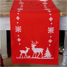 Punto Croce Prestampato