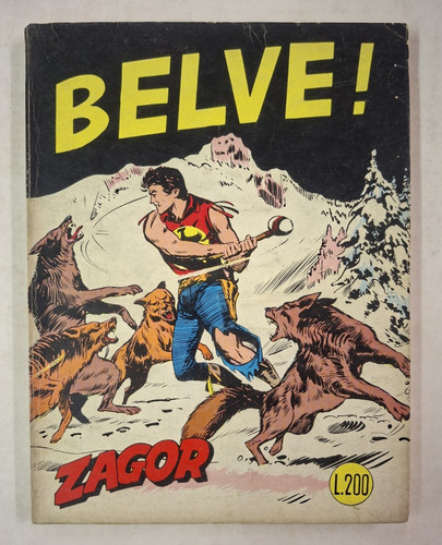 Zagor zenith - zenith, 99-