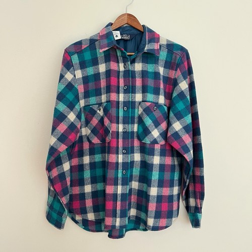 Vintage woolrich camicia - woolrich,
