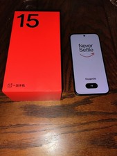 Smartphone Android OnePlus 15