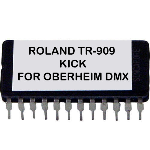 Roland tr909 909 - tr909, sound