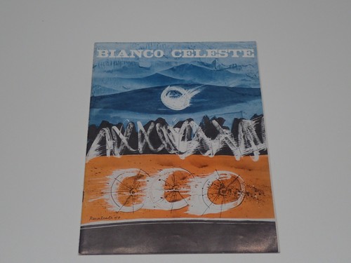 Bianco celeste 3 del 1959 - bianco,