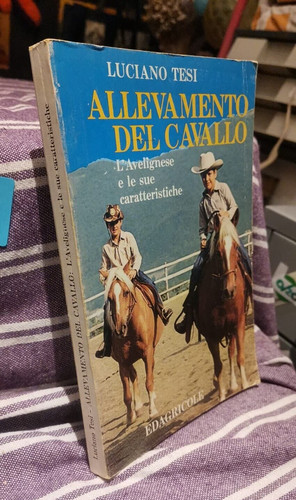 Luciano tesi allevamento - luciano,