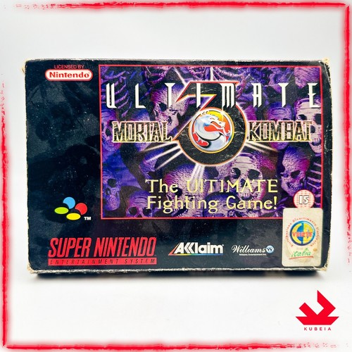 Mortal kombat the ultimate - mortal,