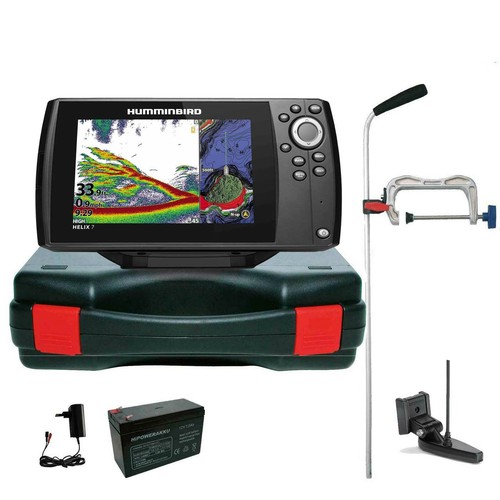 Humminbird ecoscandaglio gps - humminbird,