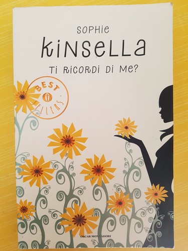 Libro sophie kinsella ti - sophie,