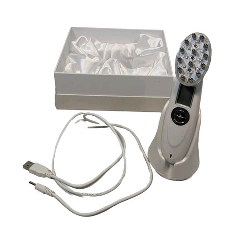 Pettine elettrico laser - pettine,