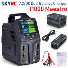 SKYRC T1000 RC Caricabatteria