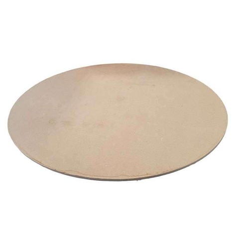 Base ovale mdf - in,