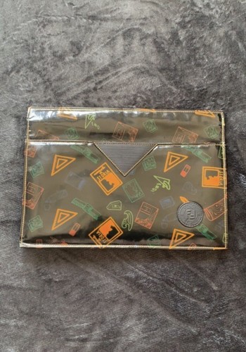 Pochette vintage fendi - pochette,