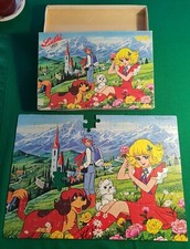 Puzzle lulu angelo - lulu, l'angelo