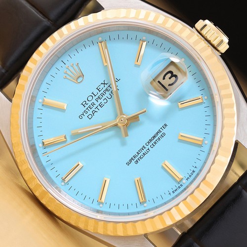 Orologio rolex uomo datejust - uomo,