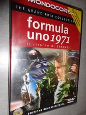 DVD FORMULA UNO 1971 IL