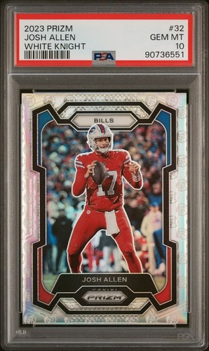 2023 panini prizm josh - panini,