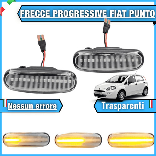 Coppia frecce laterali - coppia,