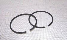 COPPIA FASCE ELASTICHE 40X1.5mm DECESPUGLIATORE TL43 40-5 CG430 BG430 BC430 QLT.