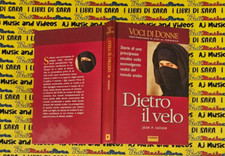 Book Libro DIETRO IL VELO jean