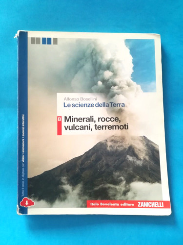 Scienze della terra b - le,