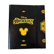 Panini Disney Anthology Official Album DARIO MOCCIA Binder Raccoglitore