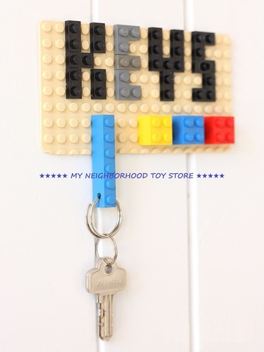 Lego portachiavi key chain - lego,