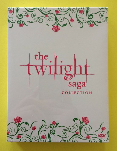 The twilight saga collection - the,