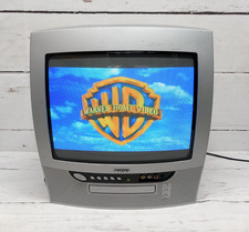 TV a colori 14" DVD Combo CRT