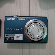 Nikon Coolpix S230 10,0