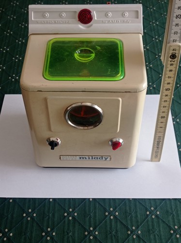 Vintage milady washer - vintage,