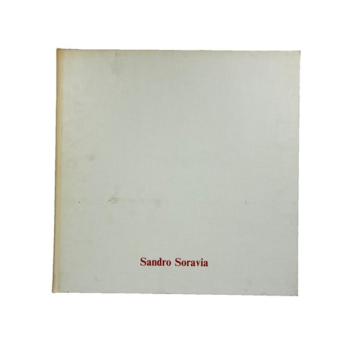 Sandro soravia libro - sandro,