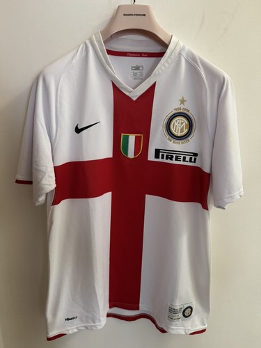 Maglia inter 2007 2008 - maglia,