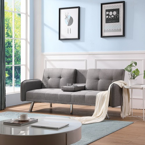 Divano letto futon - futon, 74,4"