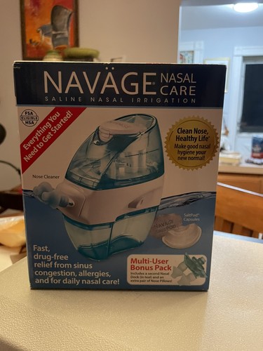 Navage nasal care irrigazione - navage,