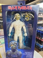 Eddie action figure iron - eddie,