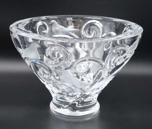 Elegante vaso ciotola