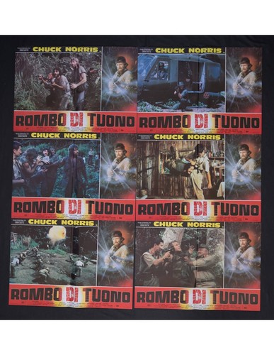 Fotobuste rombo tuono chuck - fotobuste,