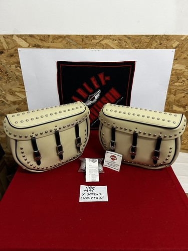 Harley davidson saddlebags - harley-davidson,