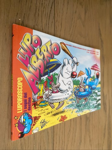 Lupo alberto 182 silver - lupo,