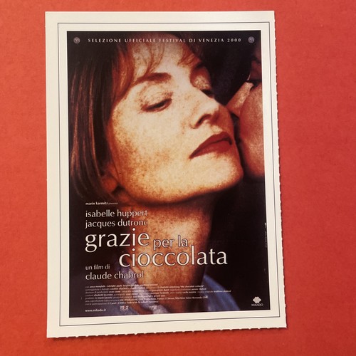 Grazie per cioccolata 2000 - per,