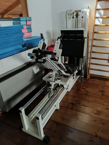 Attrezzi techogym usati per - attrezzi,
