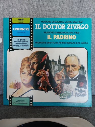 Dottor zivago il padrino - il,