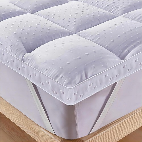 Bedecor topper matrimoniale - bedecor,