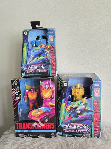 Transformers studio series - transformers,