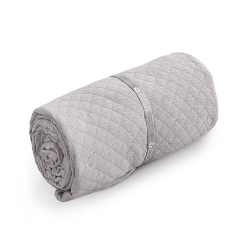 Eysa grandfoulard argento 260 - argento,