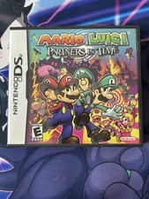 Nintendo mario luigi - mario,