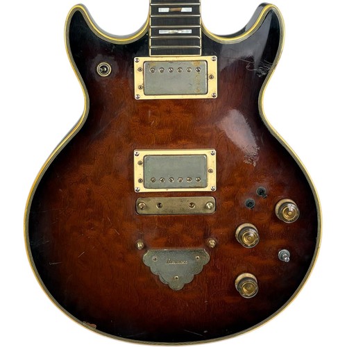 Ibanez artist 1982 - artist,