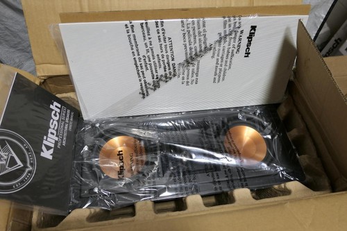 Klipsch pro 25rw altoparlante - klipsch, pro-25rw