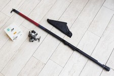 COMBO CANNA + MULINELLO PESCA