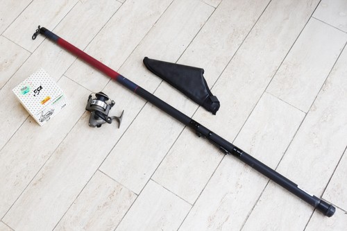 Combo canna mulinello pesca - combo, +