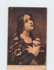 Postcard La Maddalena Painting