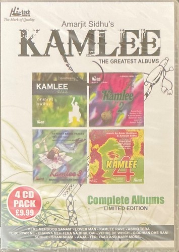 Amarjit sidhu kamlee the - amarjit,